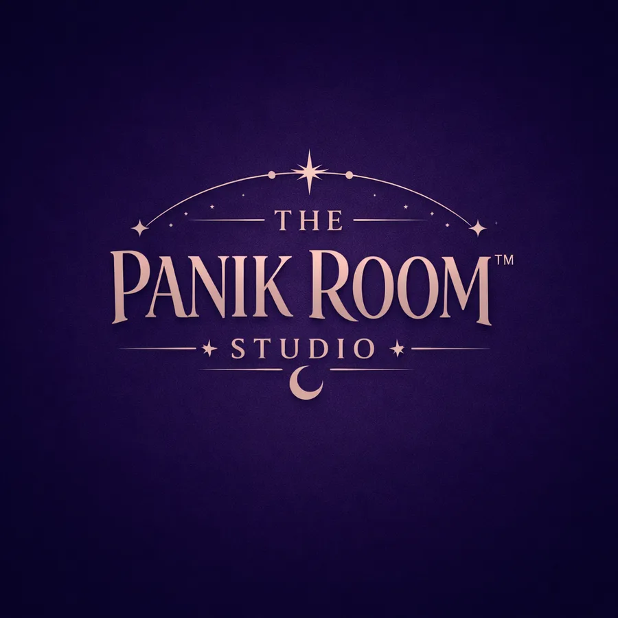 Panik Room moon mark